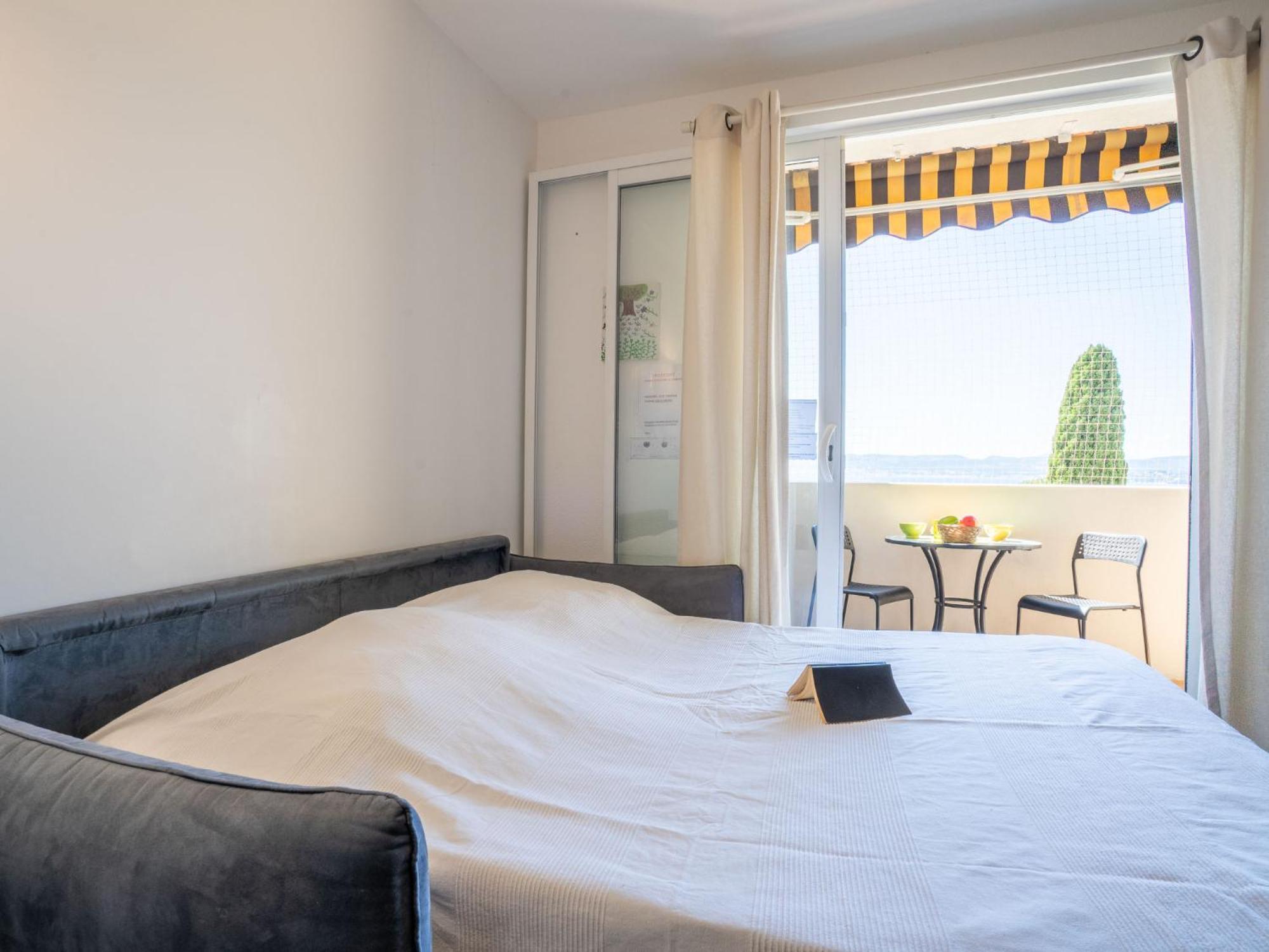 Apartment Les Aigues Marines-58 By Interhome Saint-Cyr-sur-Mer Exterior foto