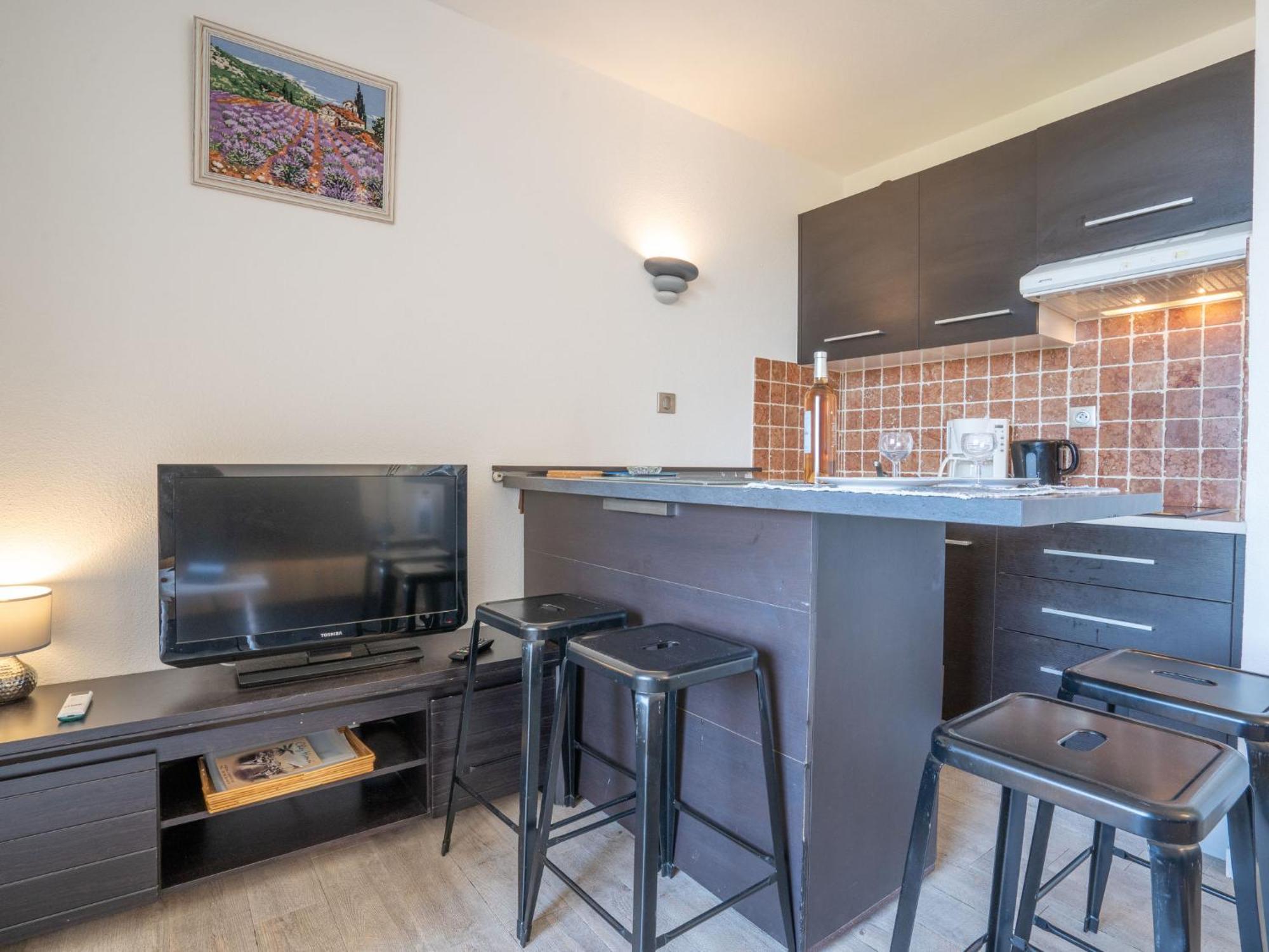 Apartment Les Aigues Marines-58 By Interhome Saint-Cyr-sur-Mer Exterior foto