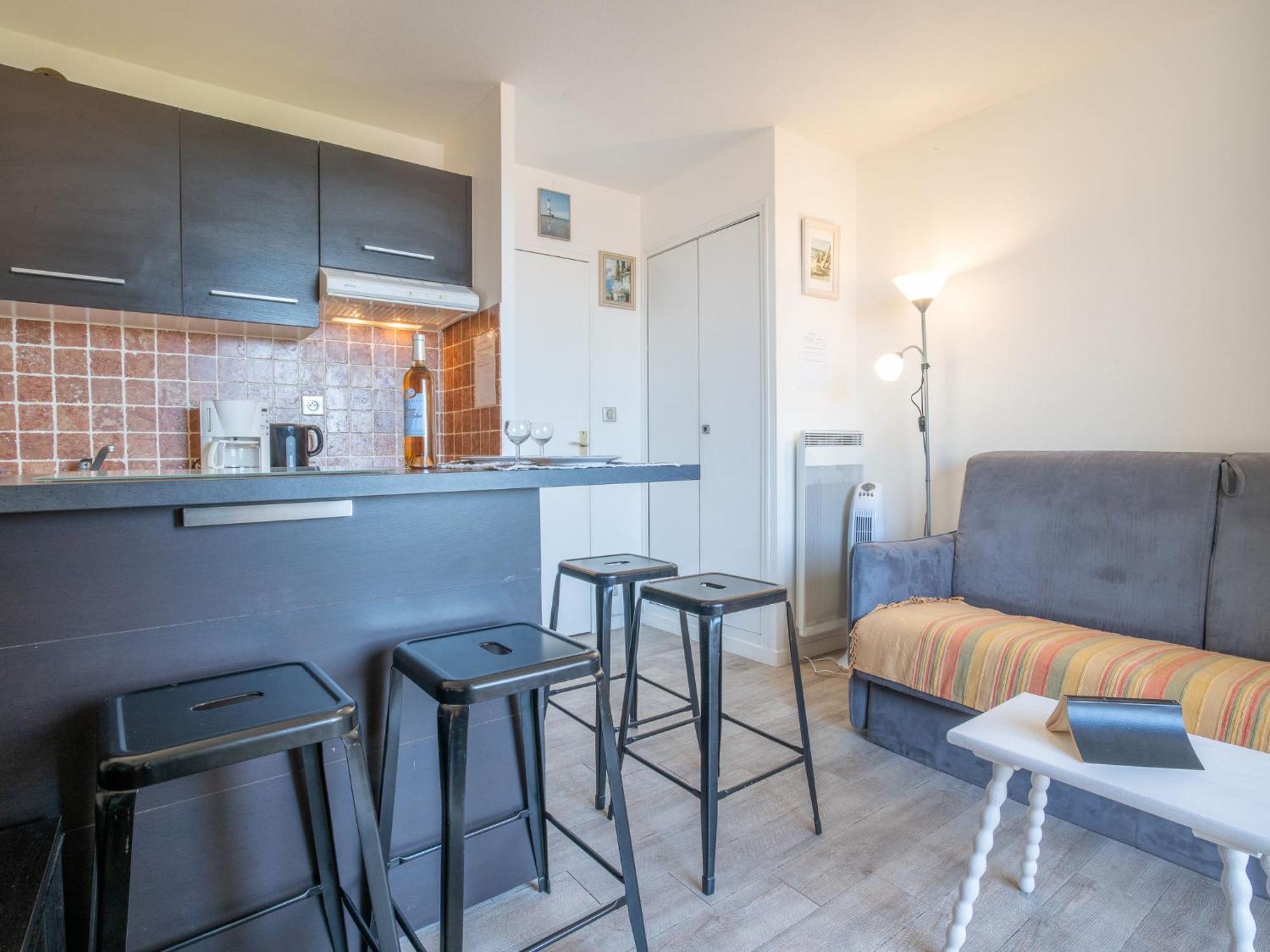 Apartment Les Aigues Marines-58 By Interhome Saint-Cyr-sur-Mer Exterior foto