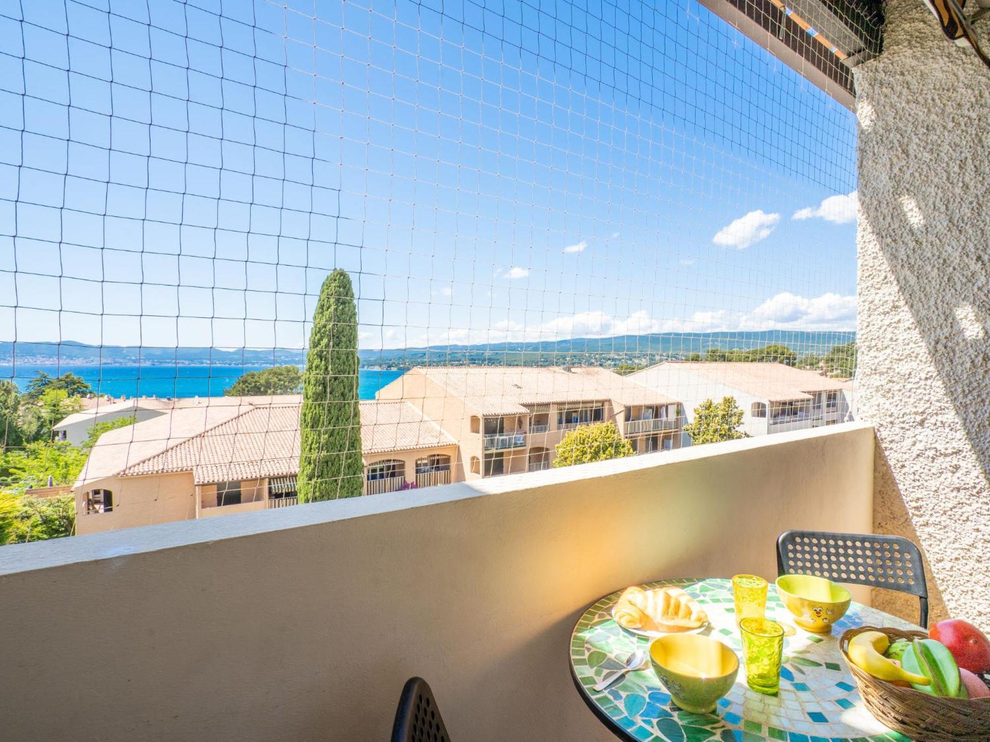 Apartment Les Aigues Marines-58 By Interhome Saint-Cyr-sur-Mer Exterior foto