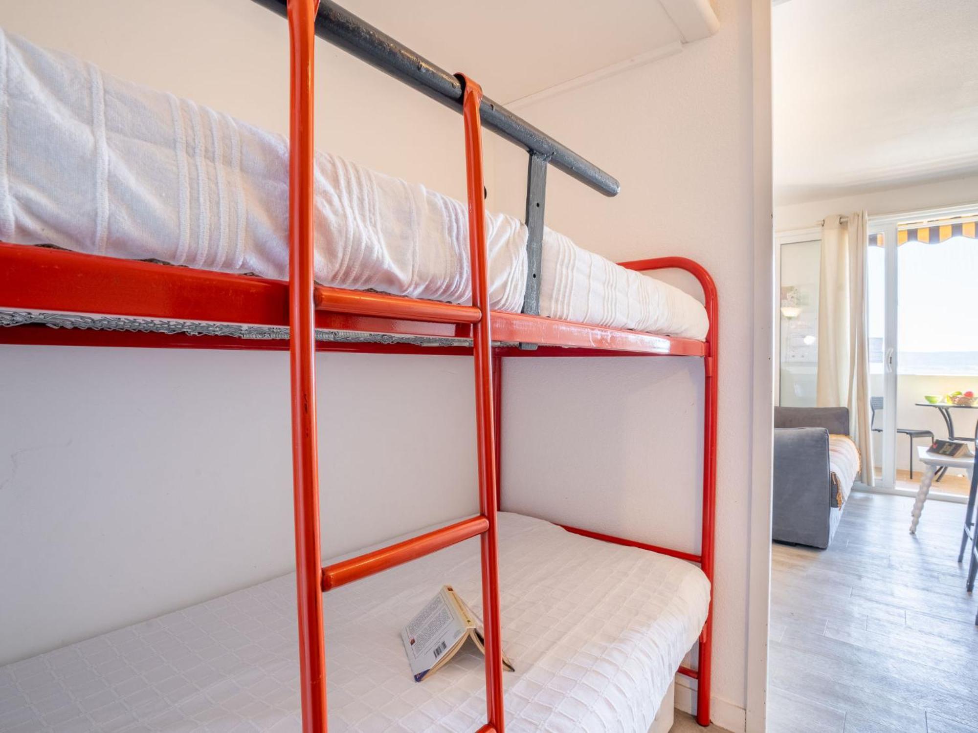Apartment Les Aigues Marines-58 By Interhome Saint-Cyr-sur-Mer Exterior foto