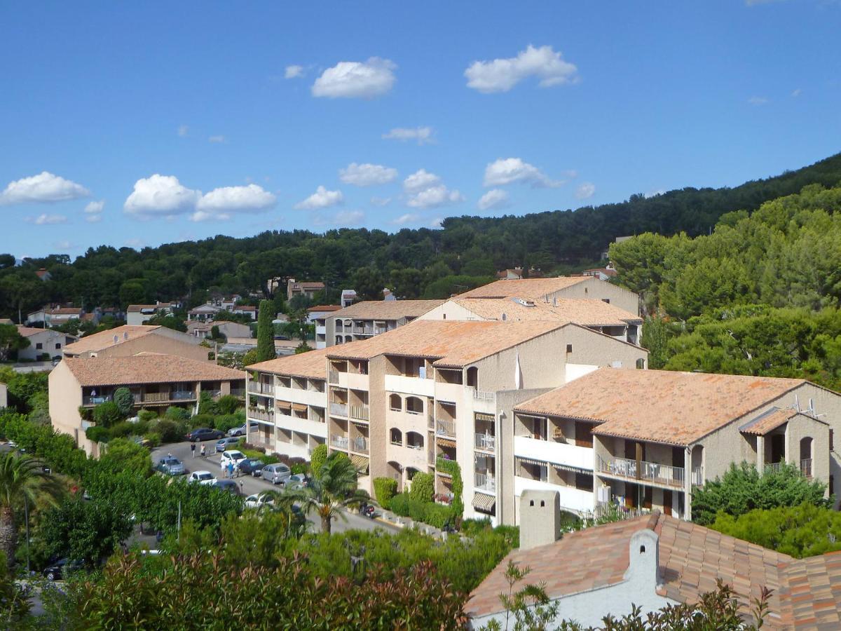 Apartment Les Aigues Marines-58 By Interhome Saint-Cyr-sur-Mer Exterior foto
